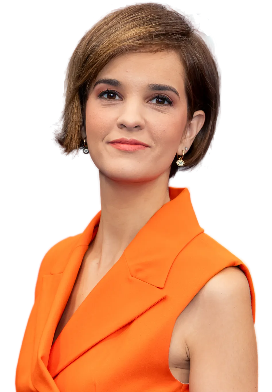 Retrato de Paula Sainz-Pardo