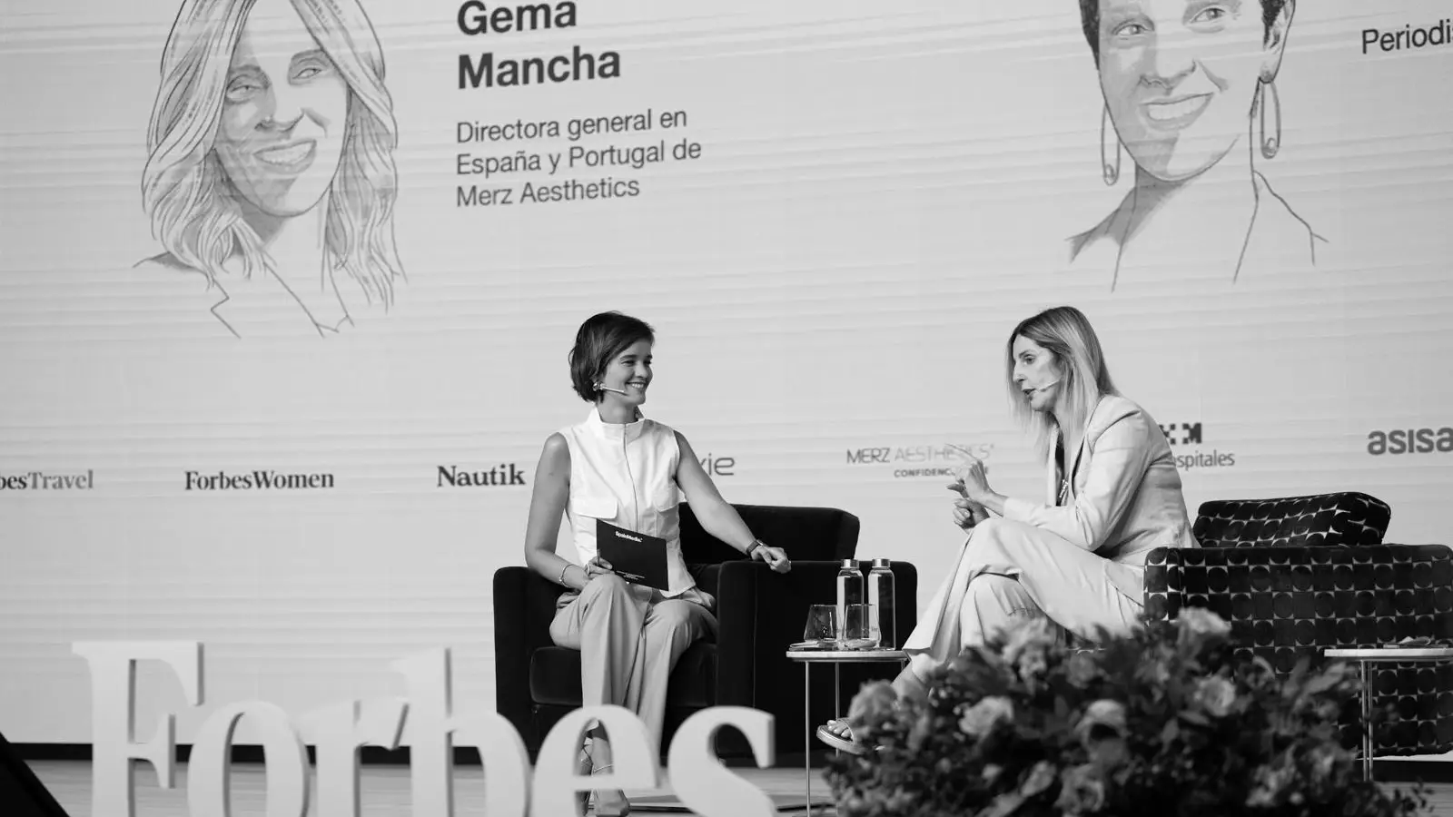 Paula en Forbes