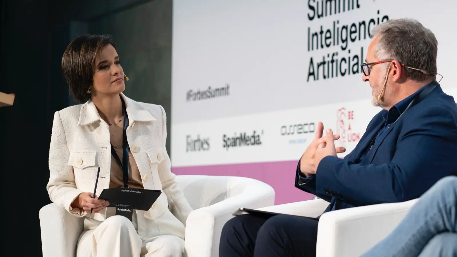 Paula en Forbes